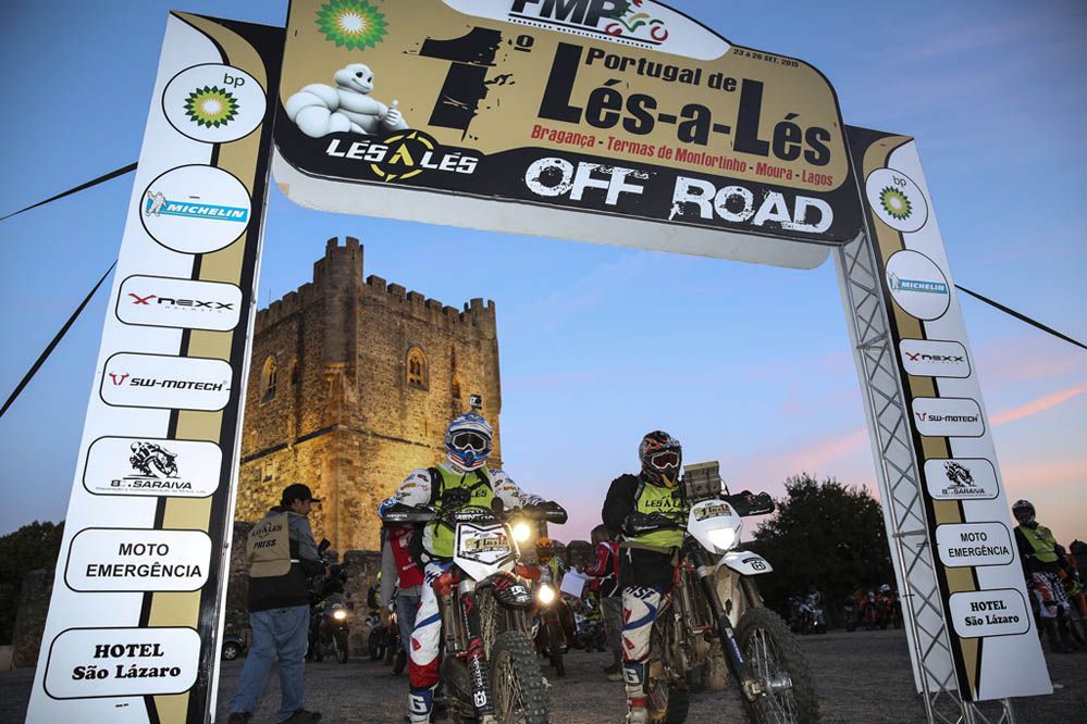 Galería de la primera edición Lés-a-Lés Off Road