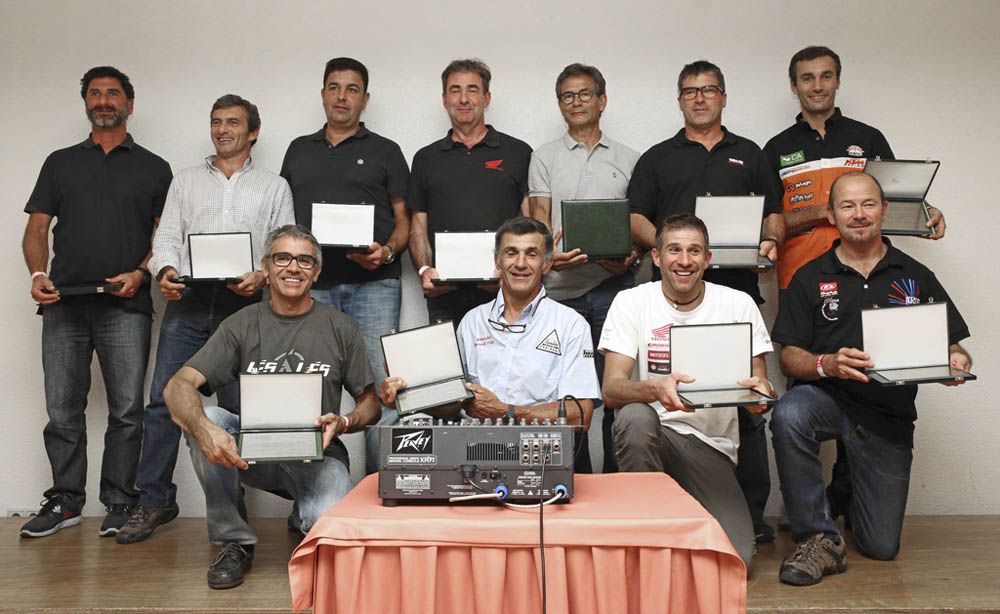Galería de la primera edición Lés-a-Lés Off Road