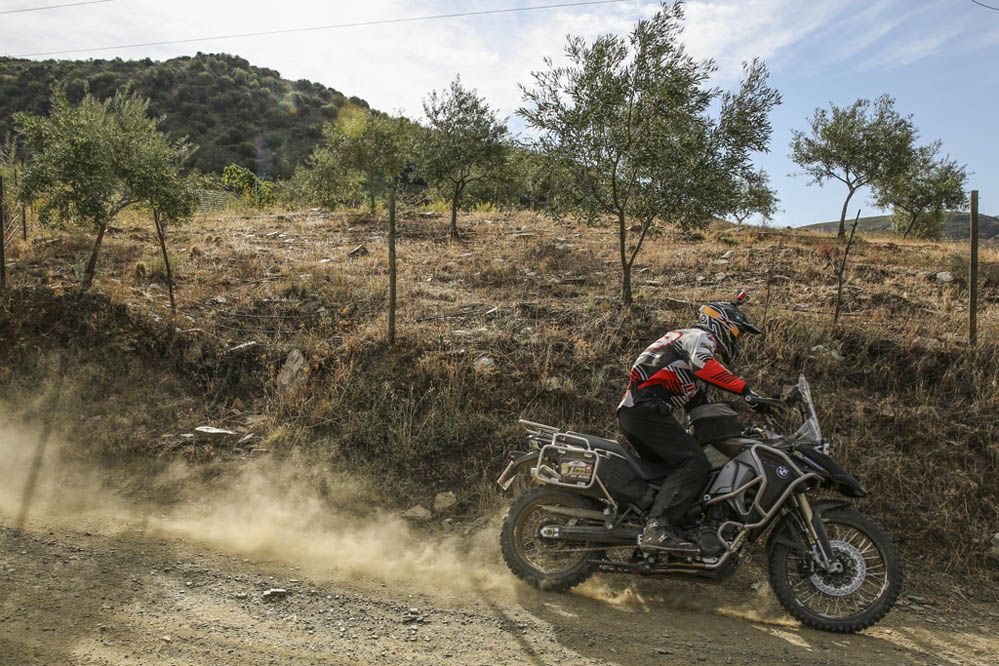 Galería de la primera edición Lés-a-Lés Off Road