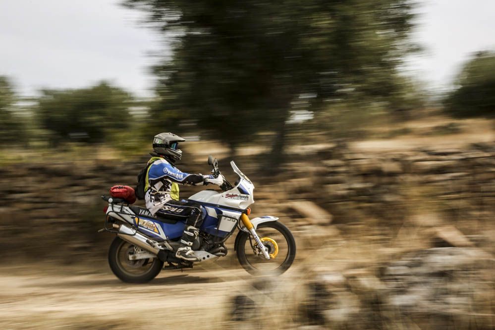 Galería de la primera edición Lés-a-Lés Off Road