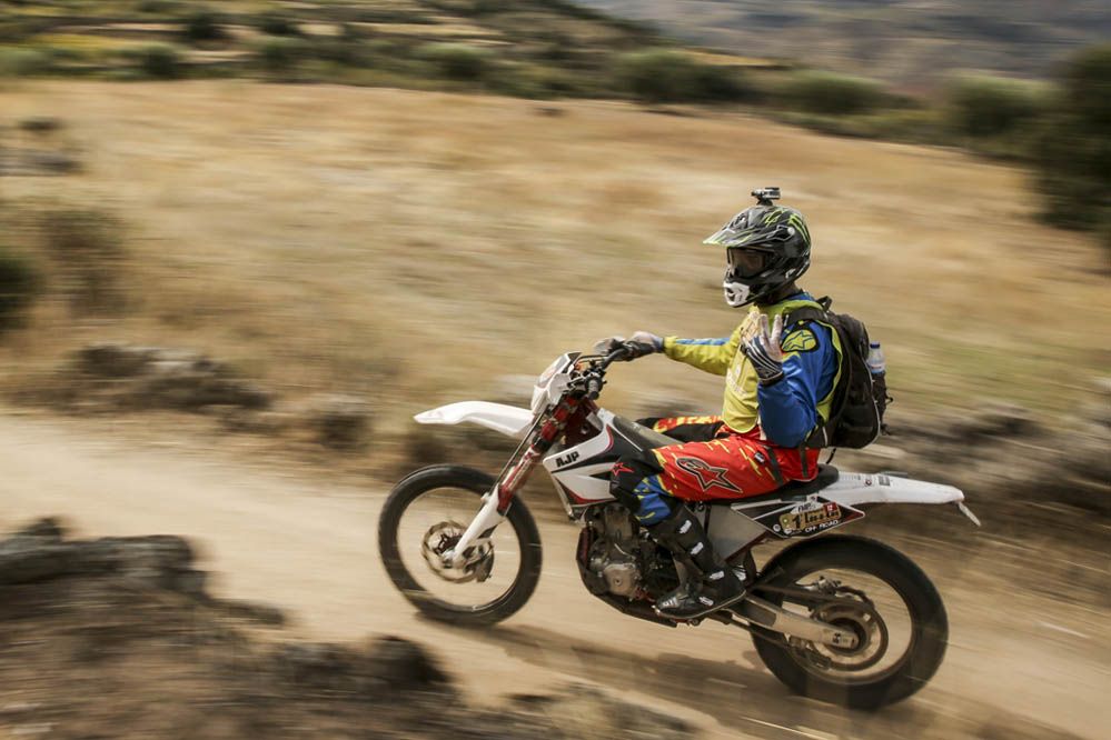 Galería de la primera edición Lés-a-Lés Off Road