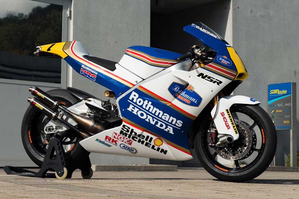 Suter MMX 500. Fotos