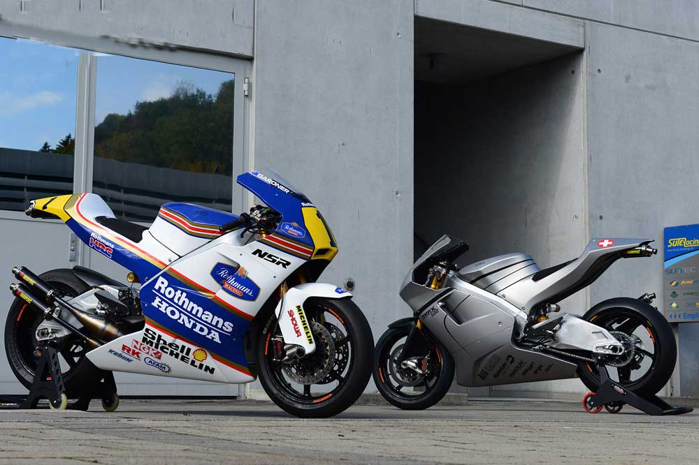 Suter MMX 500. Fotos