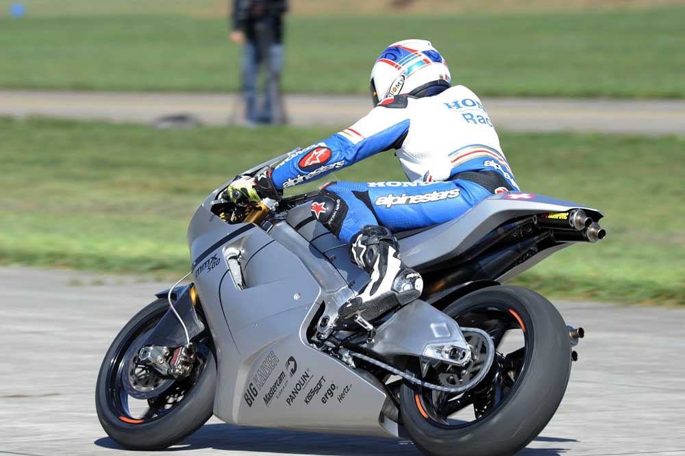 Suter MMX 500. Fotos