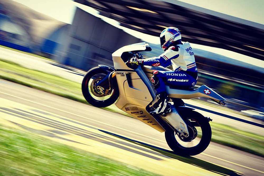Suter MMX 500. Fotos