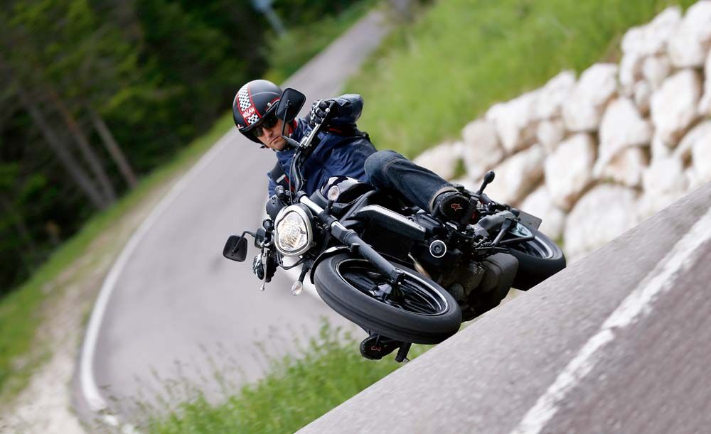 Galería de Alpen Master 2015: Motos de acceso