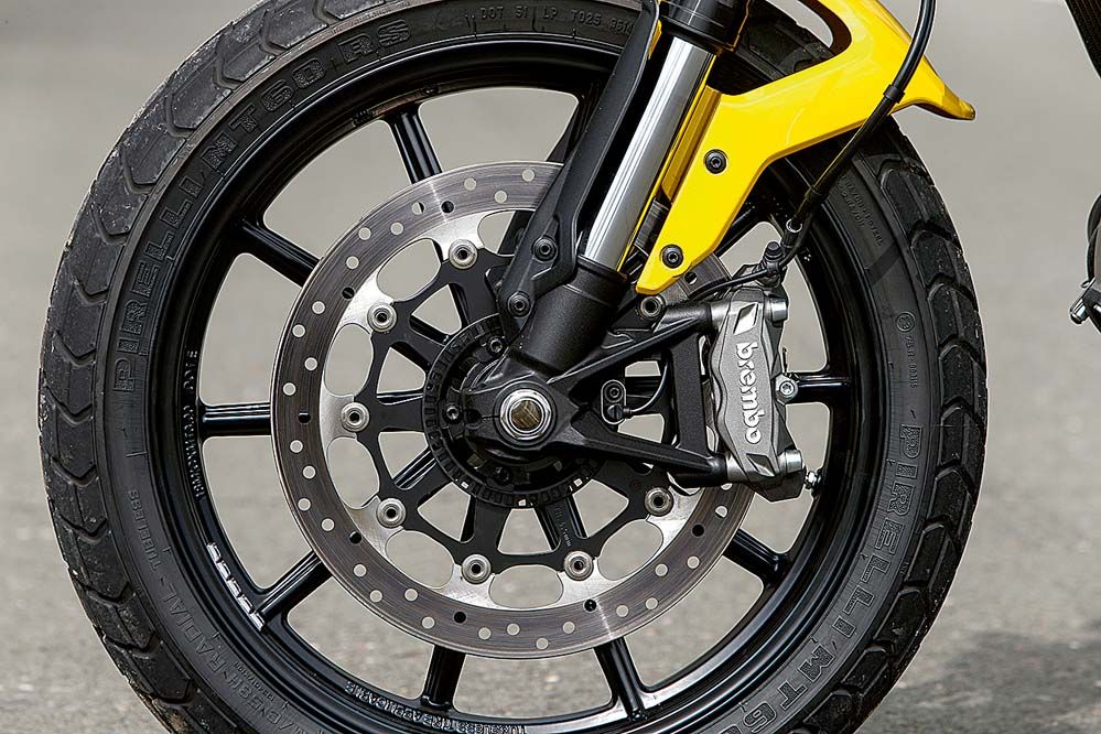 Galería de Alpen Master 2015: Motos de acceso