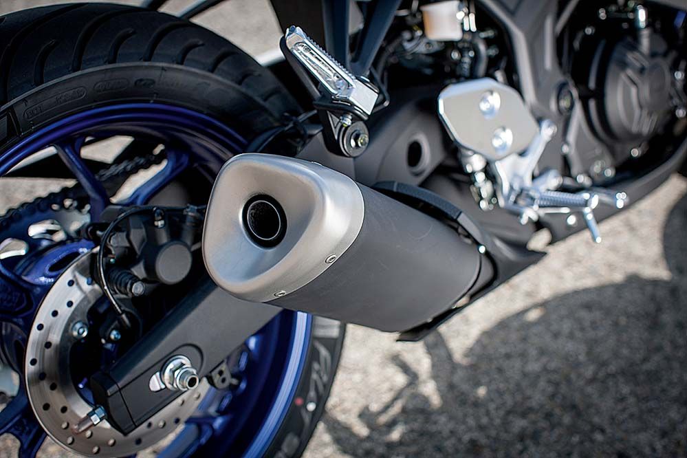 Galería de Alpen Master 2015: Motos de acceso