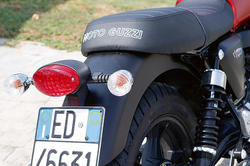 Galería de Alpen Master 2015: Motos de acceso