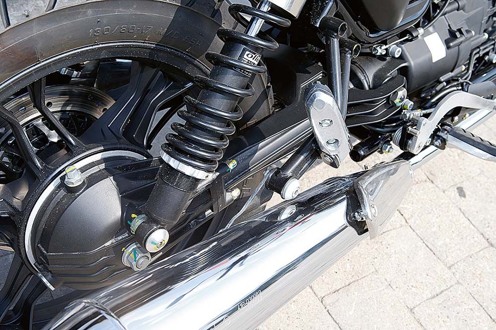 Galería de Alpen Master 2015: Motos de acceso
