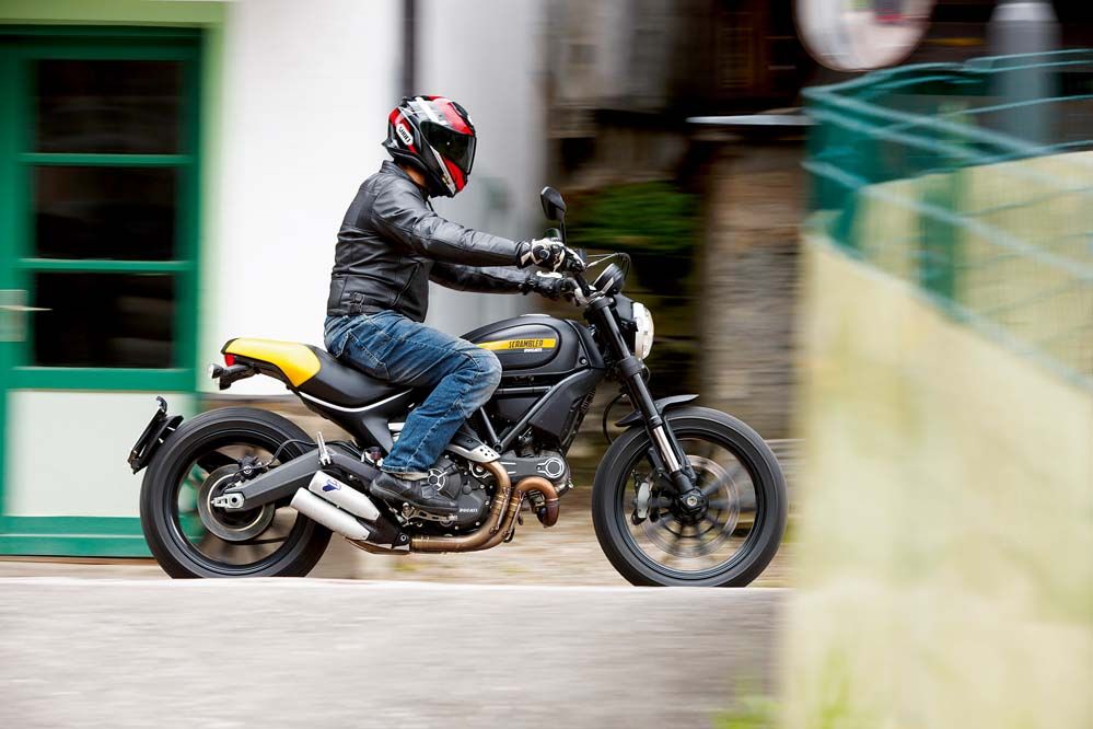 Galería de Alpen Master 2015: Motos de acceso