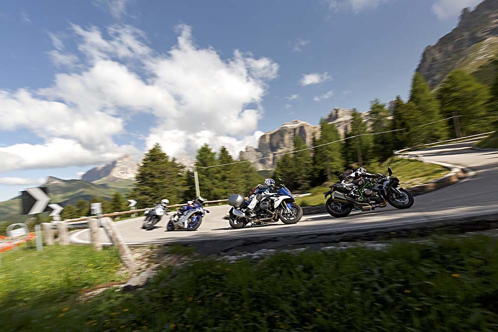 Galería de Alpen Master 2015: Sport Turimso