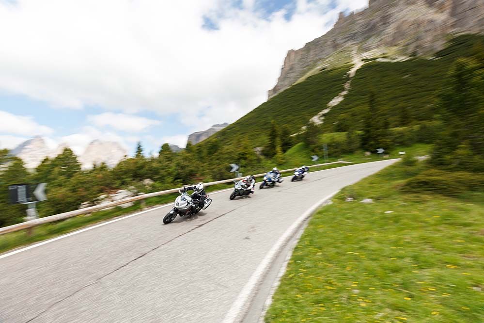 Galería de Alpen Master 2015: Sport Turimso