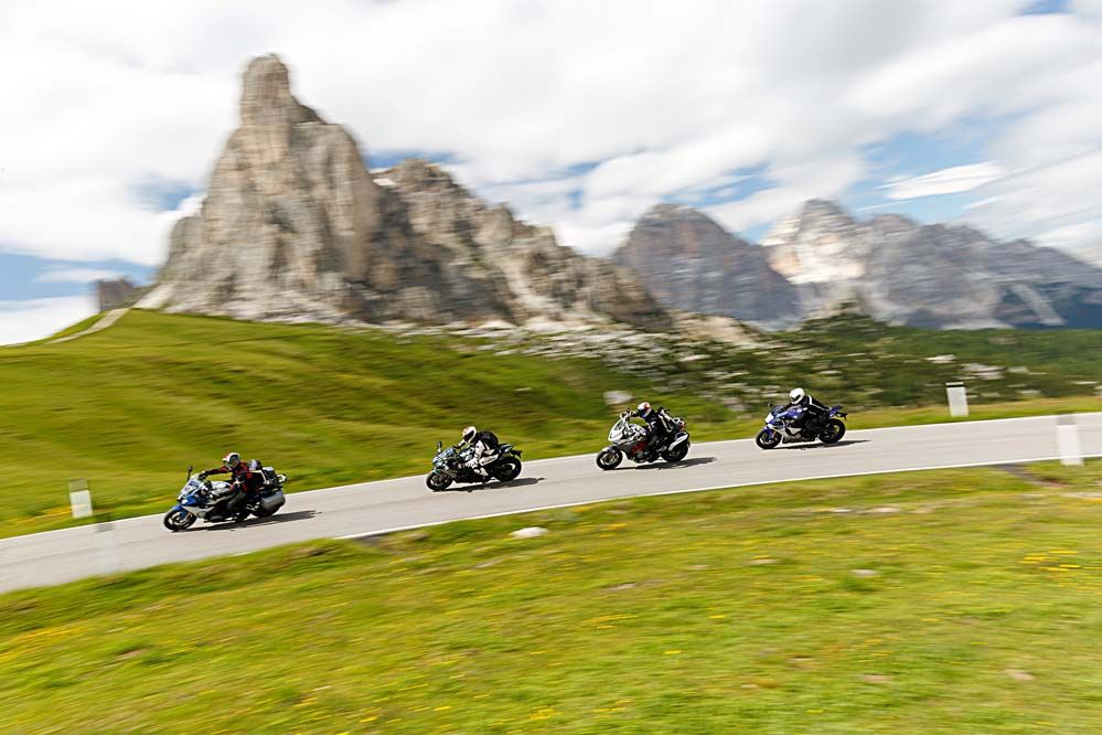 Galería de Alpen Master 2015: Sport Turimso