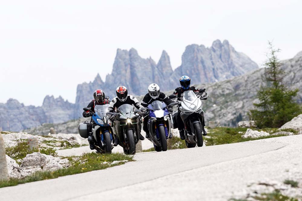 Galería de Alpen Master 2015: Sport Turimso