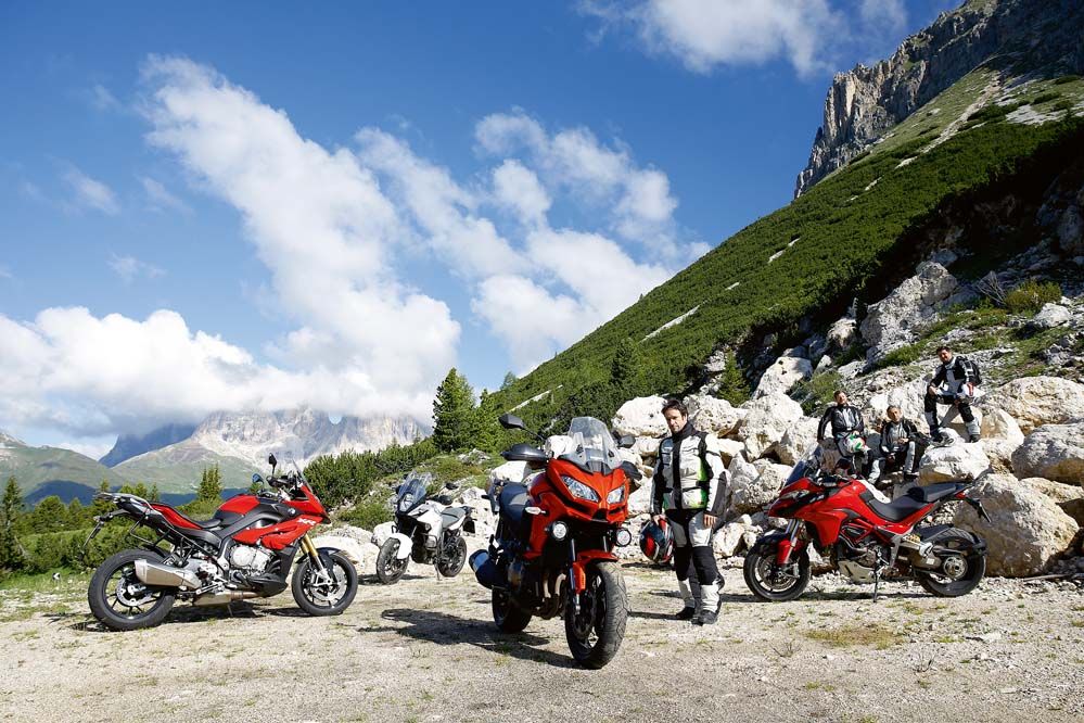 Galería de Alpen Master 2015: Trail (Adventure Grandes)