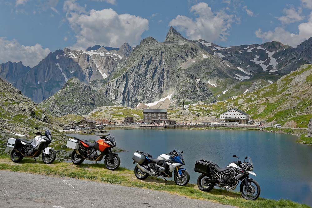 Galería de Alpen Master 2015: Final