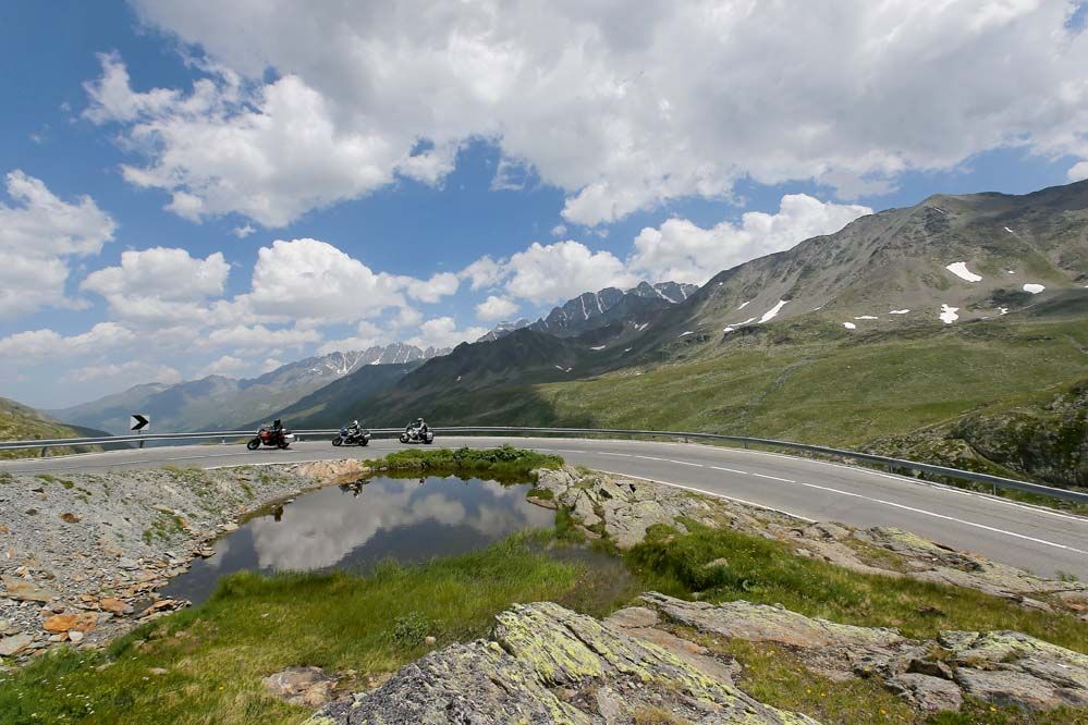Galería de Alpen Master 2015: Final