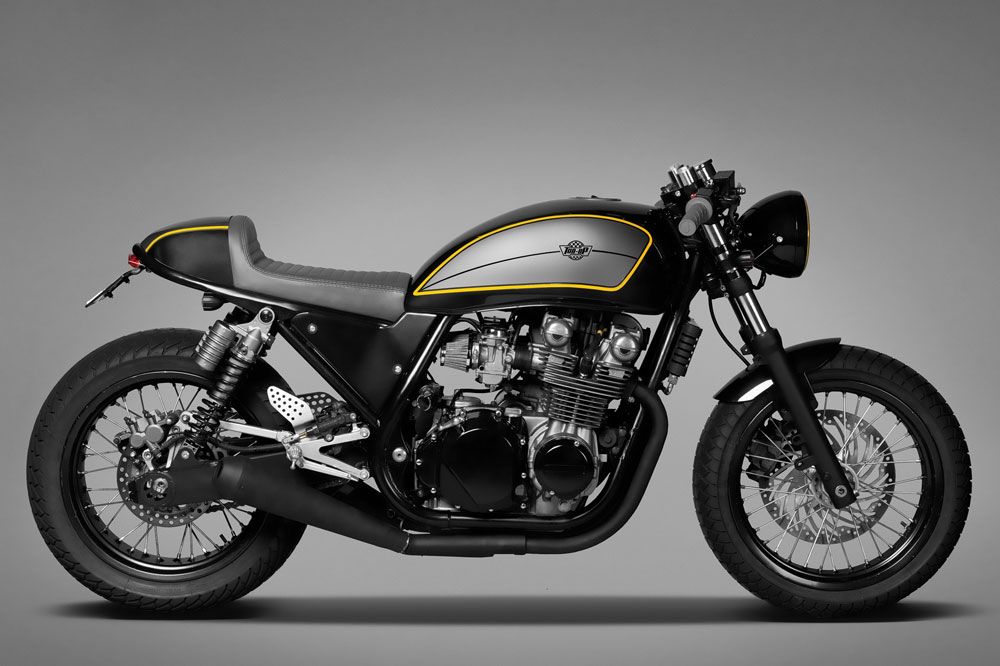 Kawasaki Zephyrus. Fotos