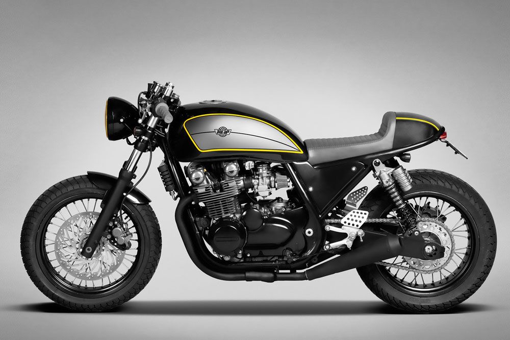 Kawasaki Zephyrus. Fotos