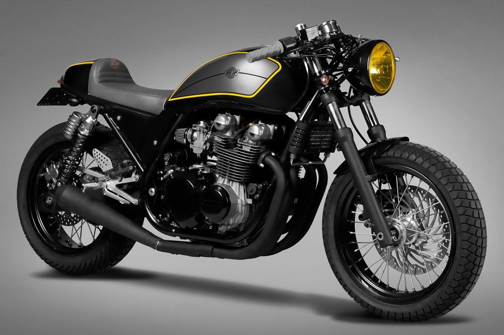 Kawasaki Zephyrus. Fotos