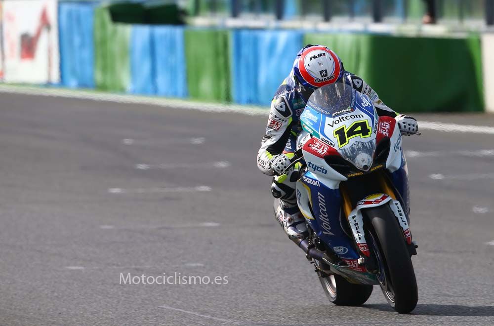 Fotos del Mundial de SBK en Magny-Cours