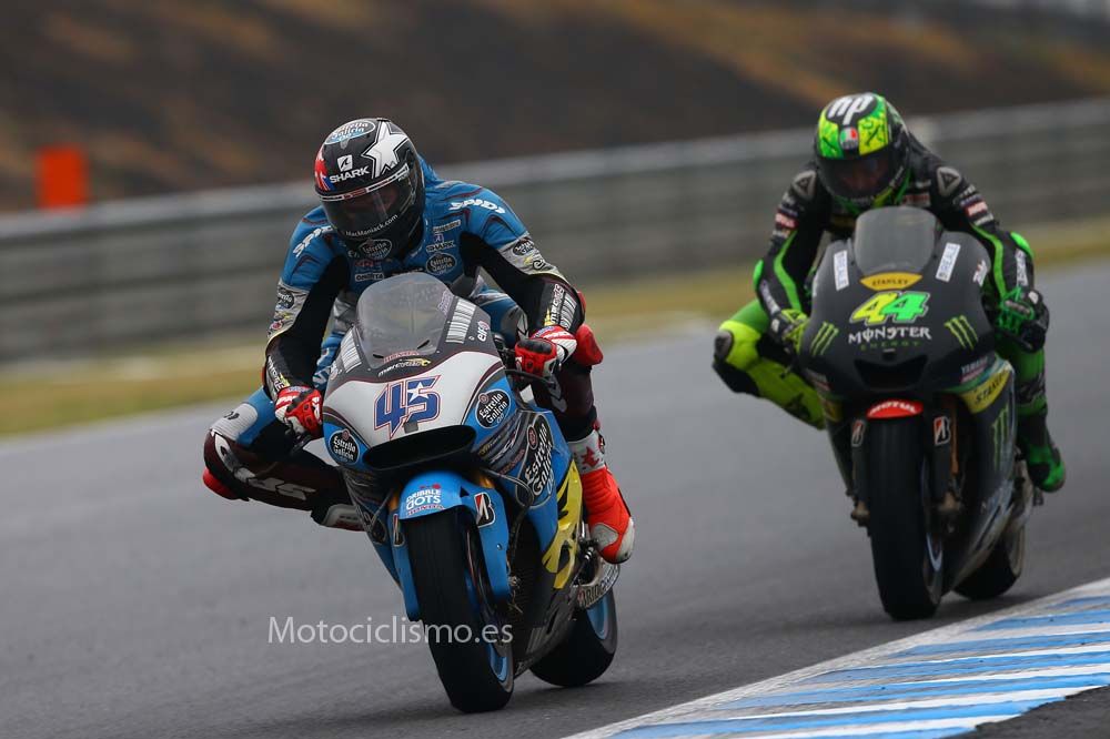 Las fotos de la carrera de MotoGP en Motegi