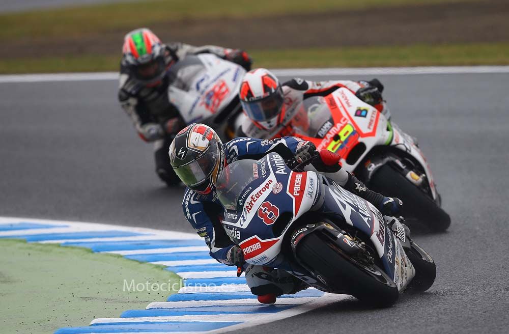 Las fotos de la carrera de MotoGP en Motegi