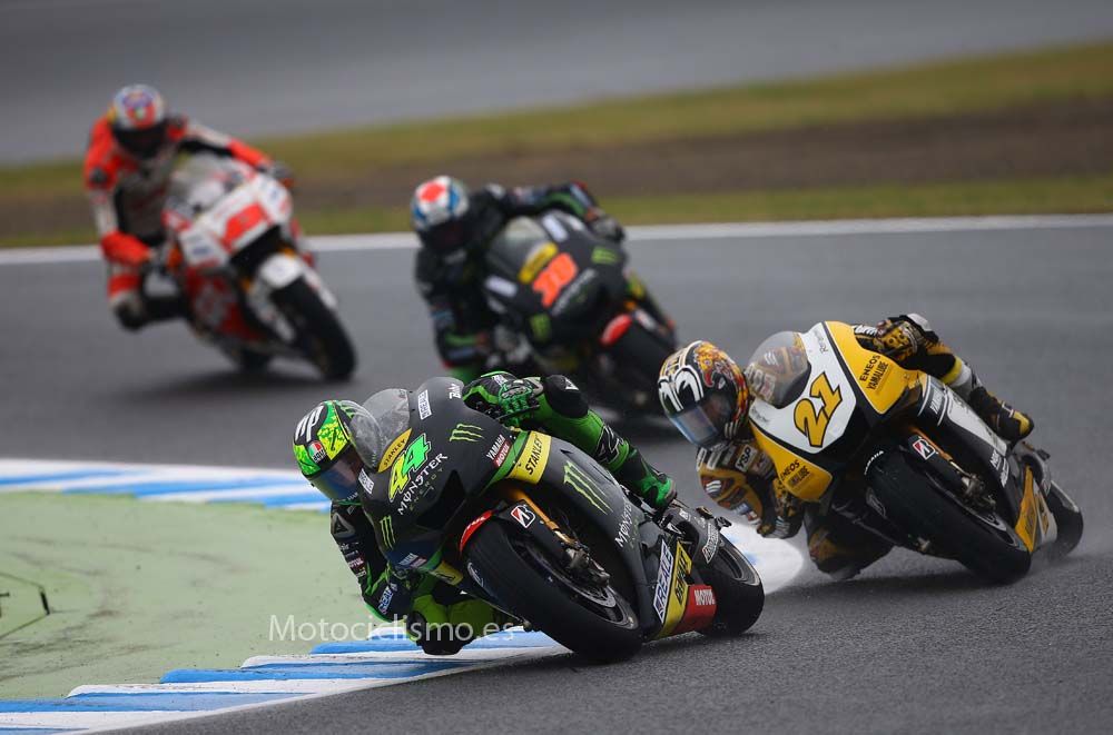 Las fotos de la carrera de MotoGP en Motegi