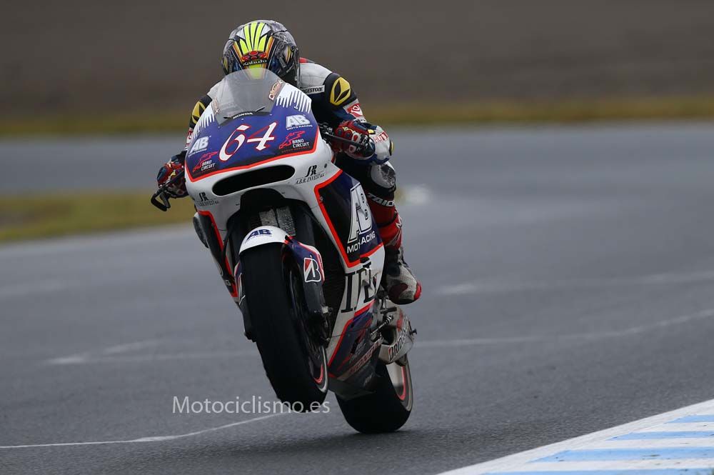 Las fotos de la carrera de MotoGP en Motegi