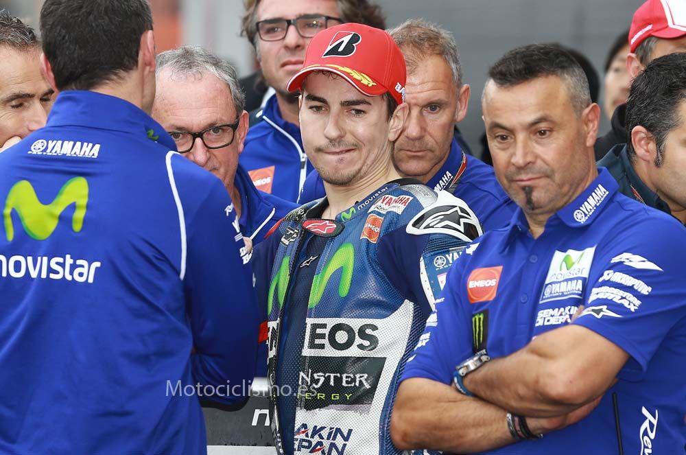 Las fotos de la carrera de MotoGP en Motegi