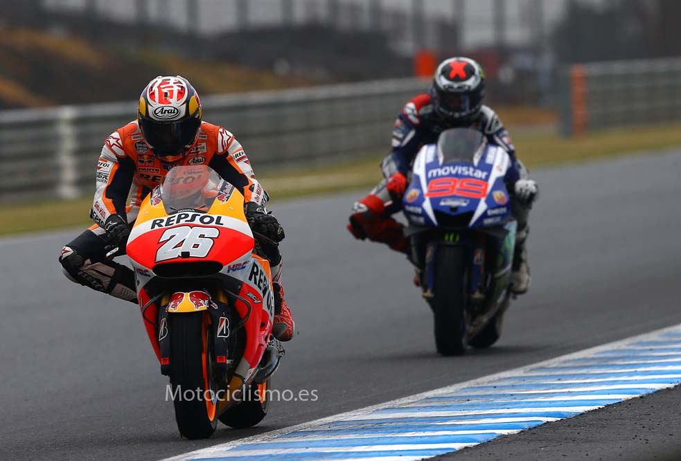 Las fotos de la carrera de MotoGP en Motegi