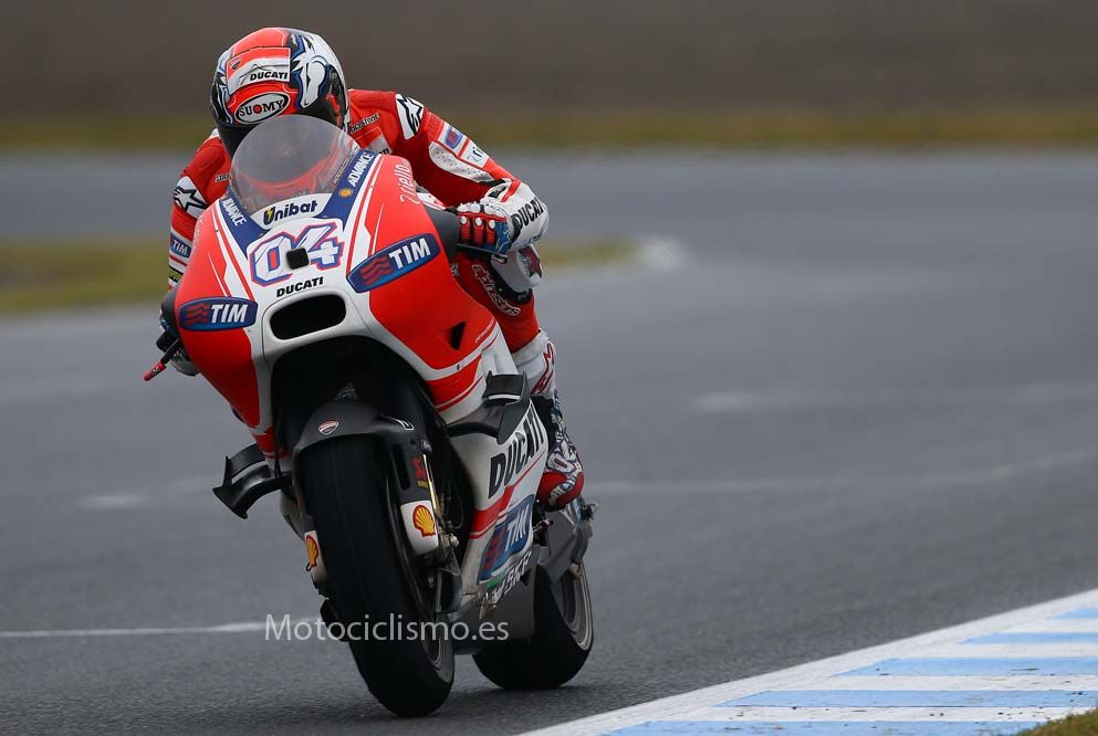 Las fotos de la carrera de MotoGP en Motegi