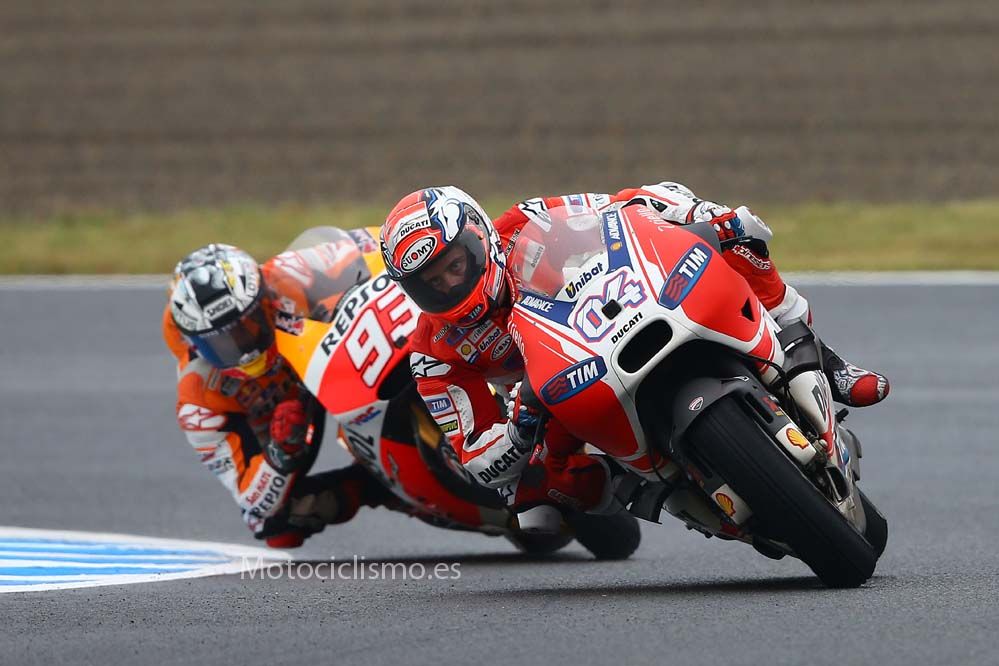 Las fotos de la carrera de MotoGP en Motegi