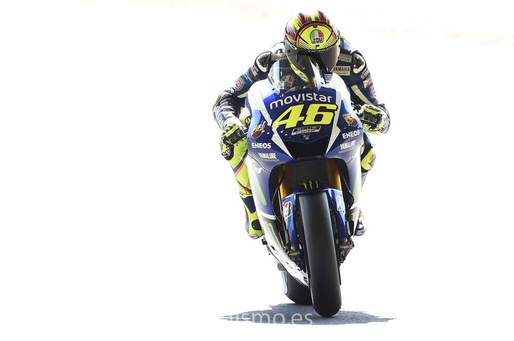 Las fotos de la carrera de MotoGP en Motegi