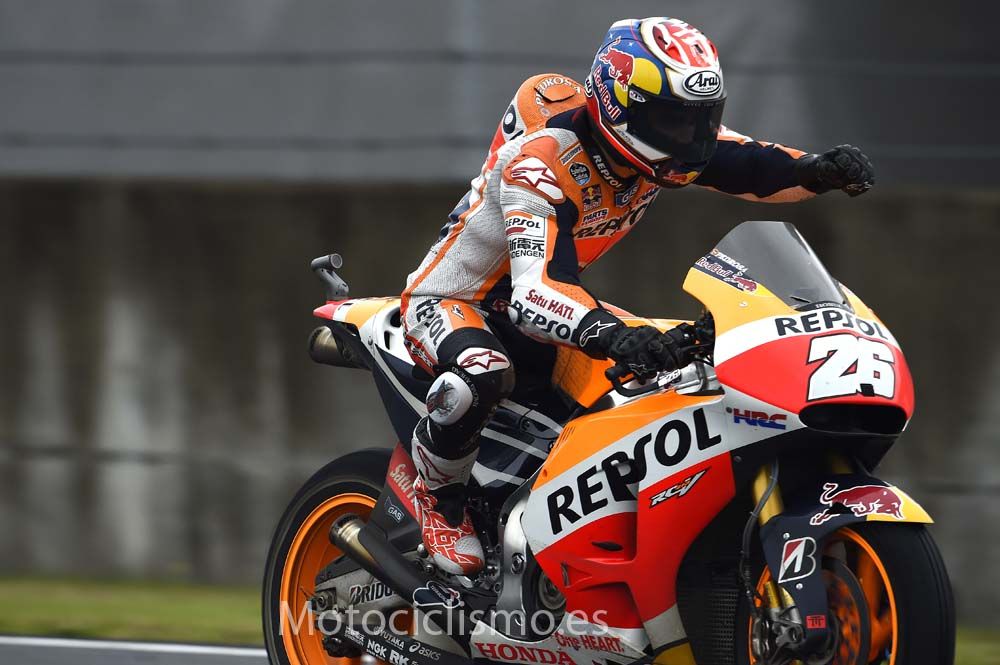 Las fotos de la carrera de MotoGP en Motegi