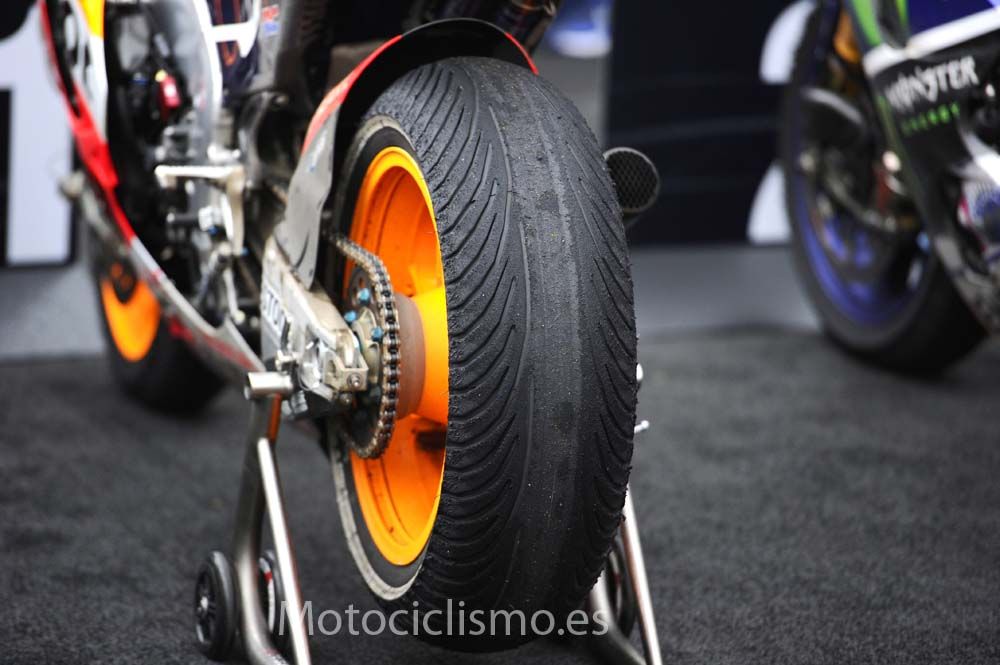 Las fotos de la carrera de MotoGP en Motegi