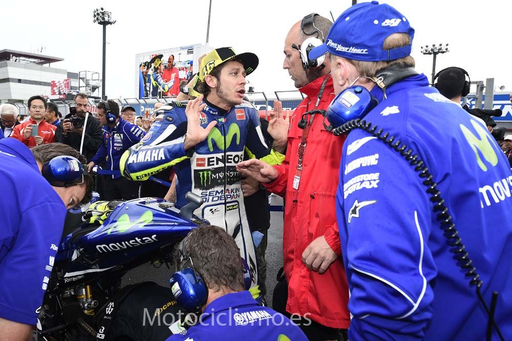 Las fotos de la carrera de MotoGP en Motegi