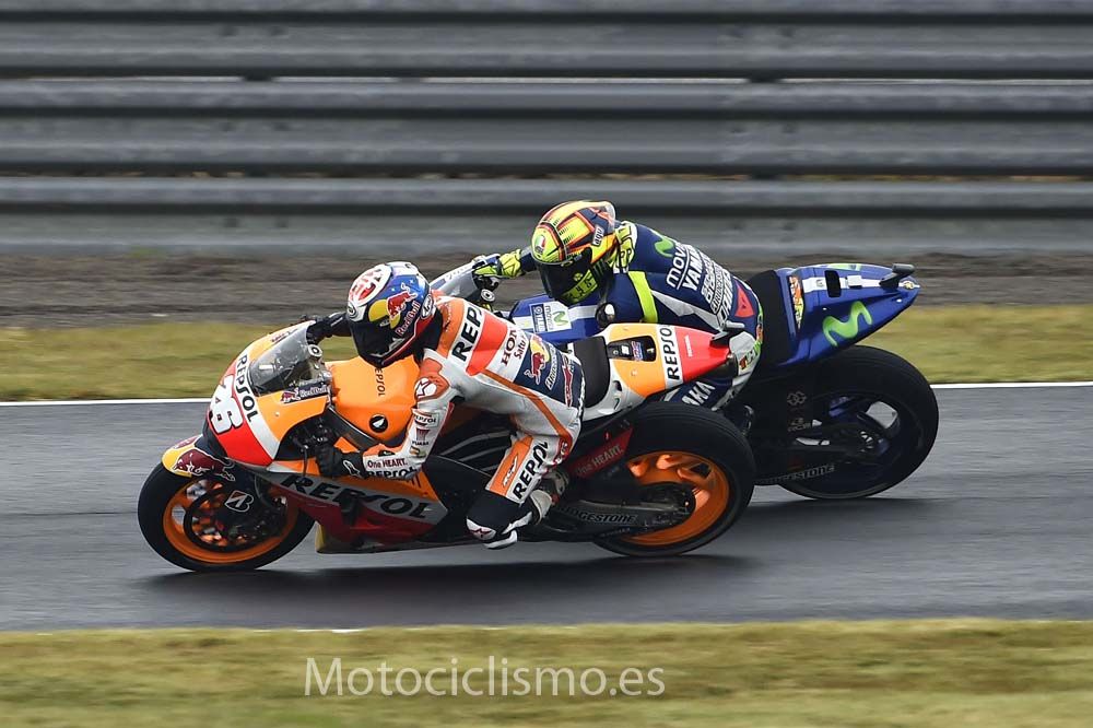 Las fotos de la carrera de MotoGP en Motegi