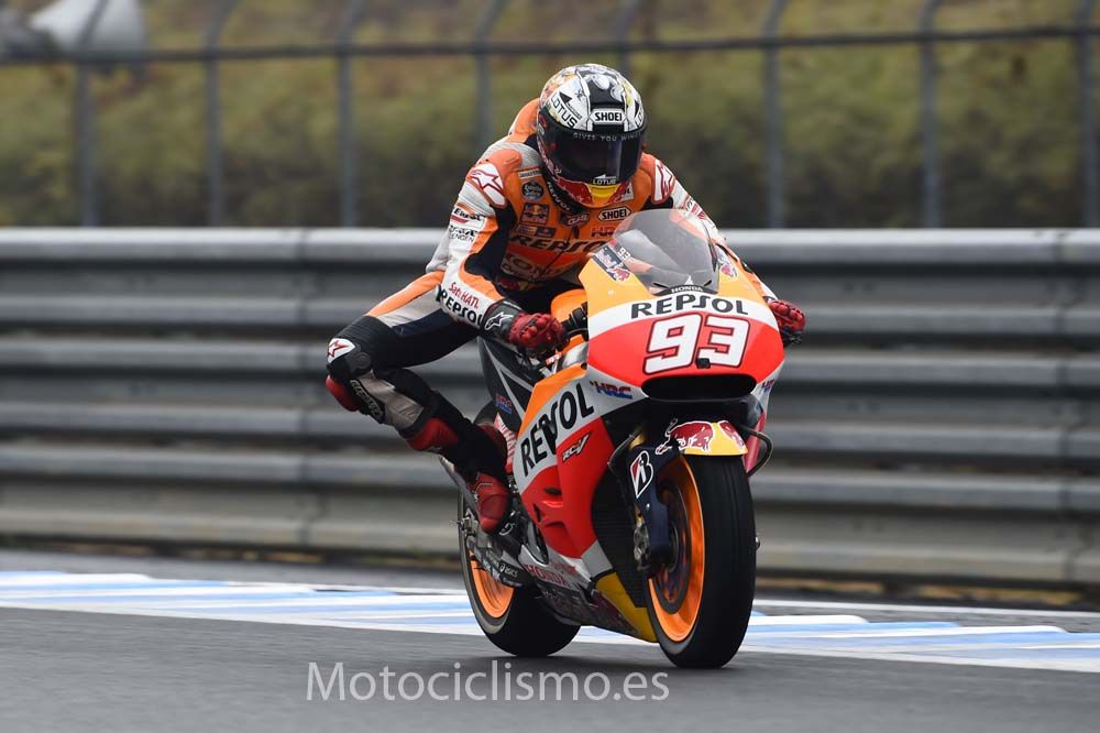 Las fotos de la carrera de MotoGP en Motegi
