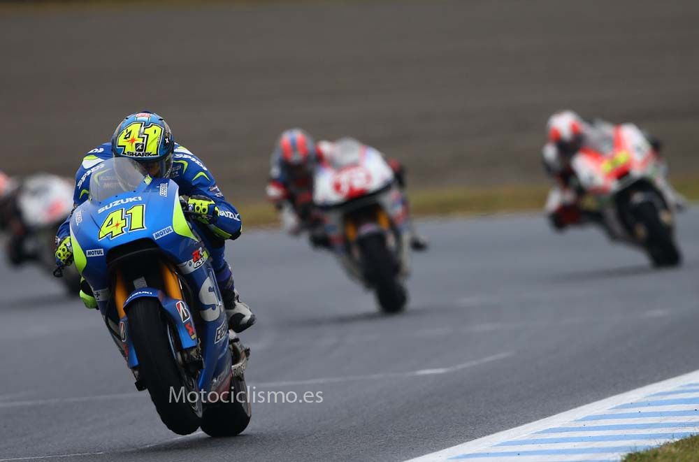 Las fotos de la carrera de MotoGP en Motegi