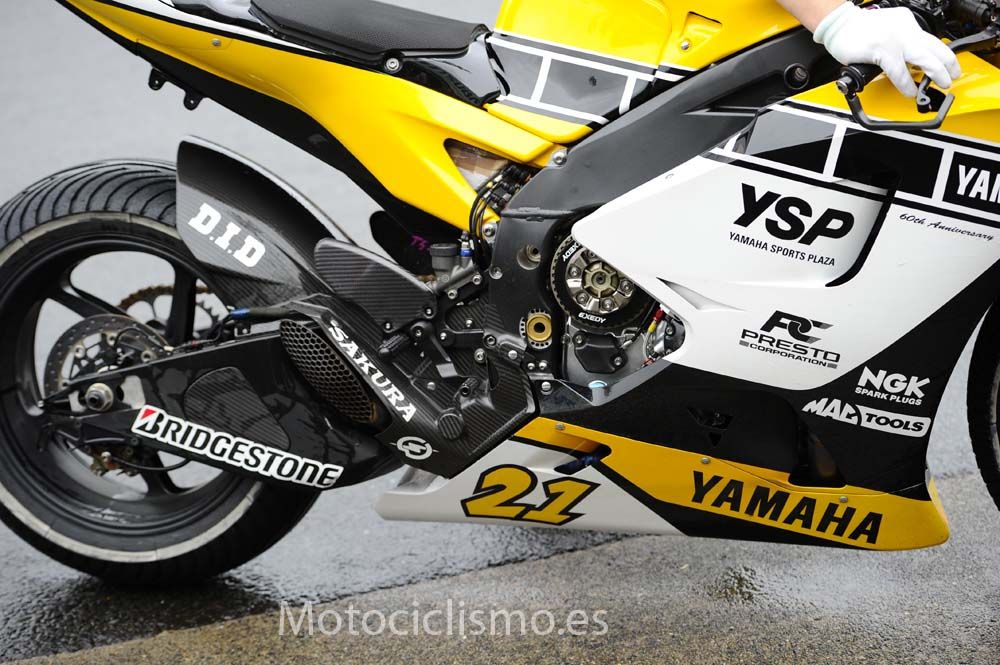 Las fotos de la carrera de MotoGP en Motegi