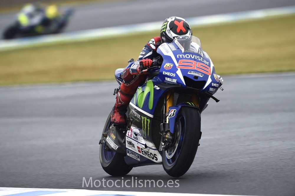 Las fotos de la carrera de MotoGP en Motegi
