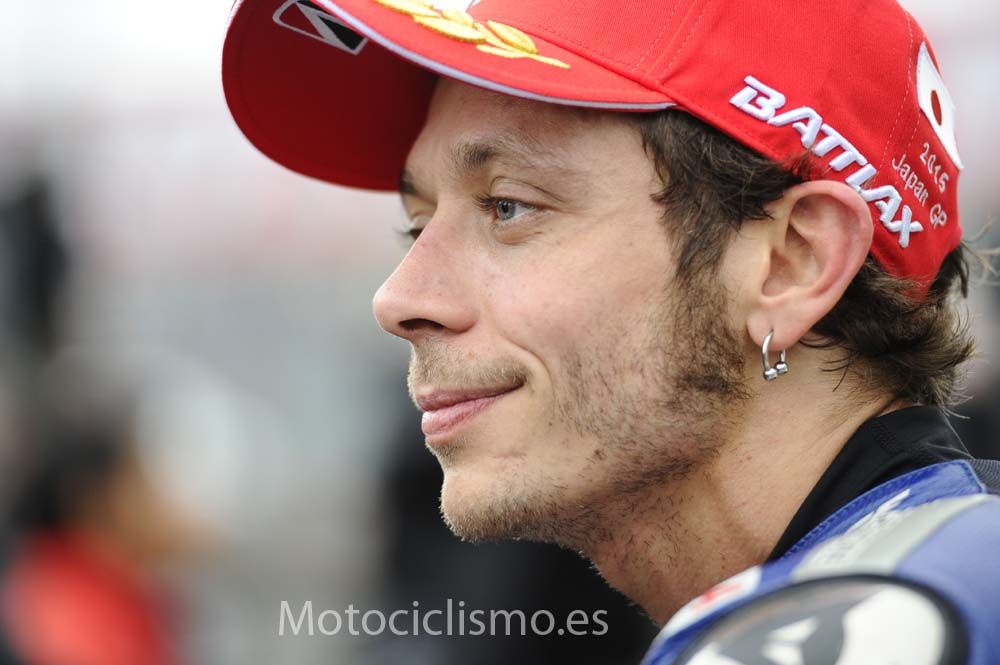Las fotos de la carrera de MotoGP en Motegi
