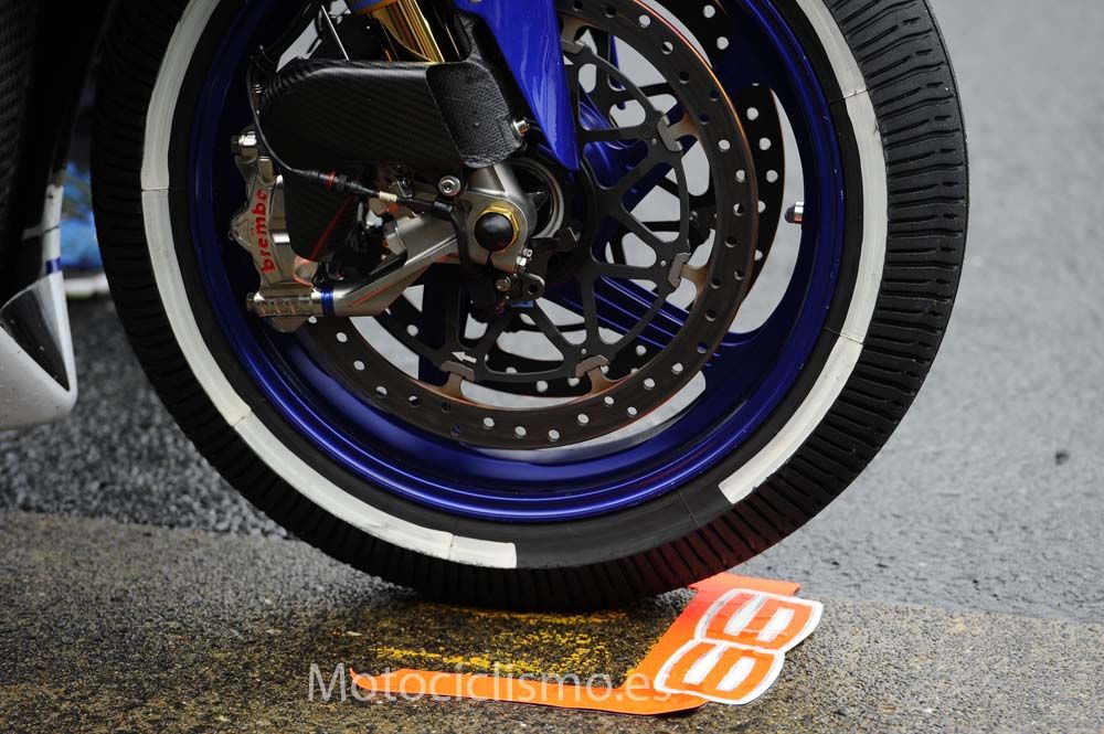 Las fotos de la carrera de MotoGP en Motegi