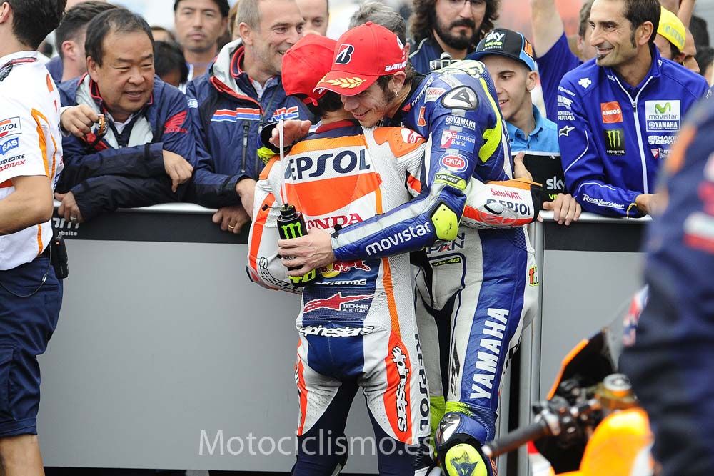 Las fotos de la carrera de MotoGP en Motegi