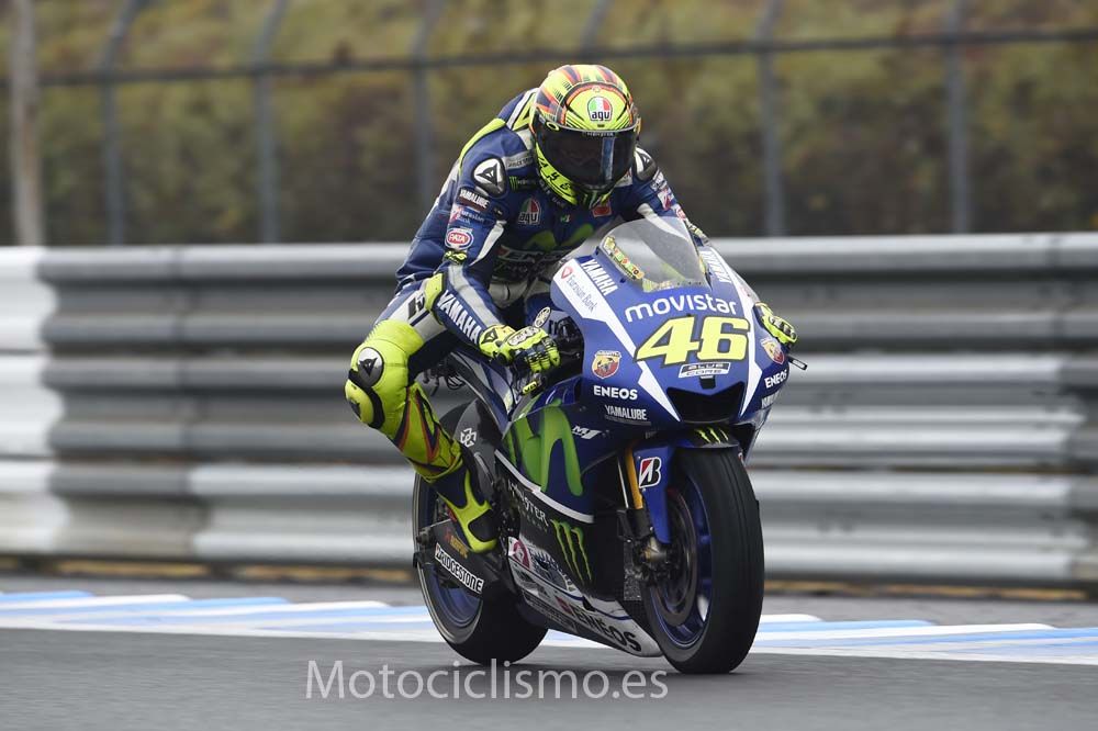 Las fotos de la carrera de MotoGP en Motegi
