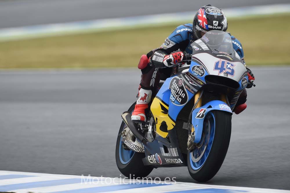 Las fotos de la carrera de MotoGP en Motegi