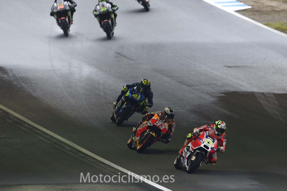 Las fotos de la carrera de MotoGP en Motegi