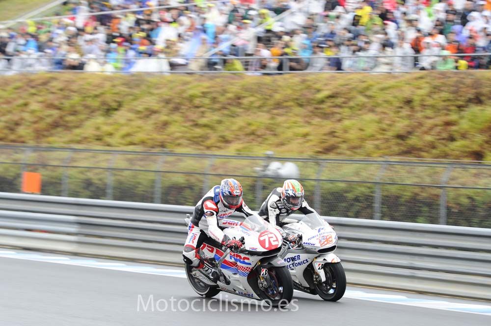 Las fotos de la carrera de MotoGP en Motegi